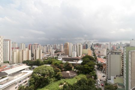 Apartamento à venda com 210m², 2 quartos e 2 vagasVista do terraço
