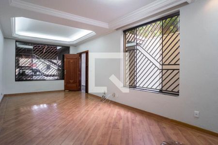 Sala - 1º piso de casa para alugar com 3 quartos, 120m² em Chácara Seis de Outubro, São Paulo
