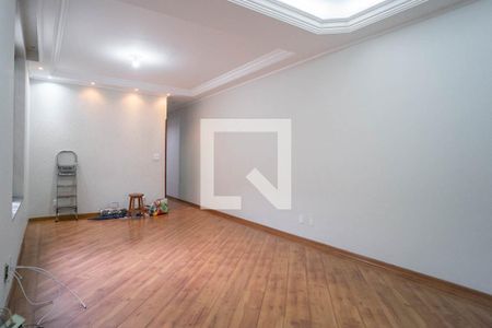 Sala - 1º piso de casa para alugar com 3 quartos, 120m² em Chácara Seis de Outubro, São Paulo