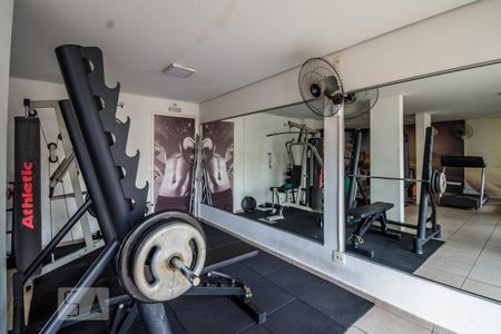 Apartamento para alugar com 65m², 2 quartos e 1 vagaÁrea comum - Academia