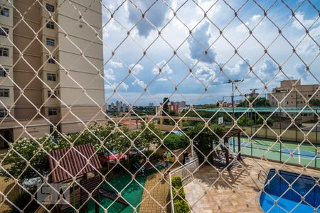 Vista da Varanda de apartamento para alugar com 2 quartos, 65m² em Vila Industrial (campinas), Campinas
