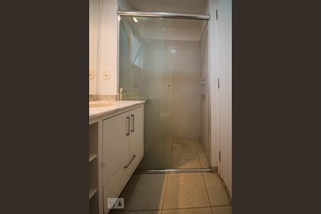 Apartamento para alugar com 65m², 2 quartos e 1 vagaBanheiro
