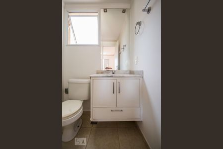 Apartamento para alugar com 65m², 2 quartos e 1 vagaBanheiro da Suíte
