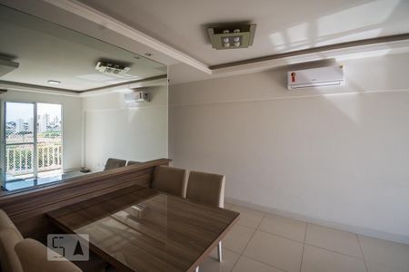 Sala de apartamento para alugar com 2 quartos, 65m² em Vila Industrial (campinas), Campinas