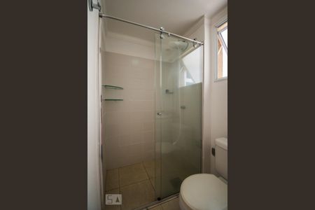 Apartamento para alugar com 65m², 2 quartos e 1 vagaBanheiro da Suíte