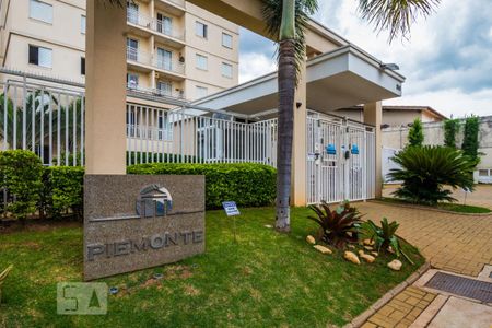 Apartamento para alugar com 65m², 2 quartos e 1 vagaFachada