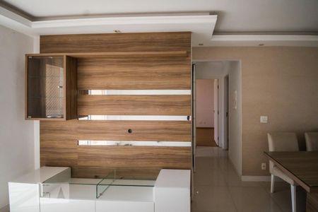 Sala de apartamento para alugar com 2 quartos, 65m² em Vila Industrial (campinas), Campinas