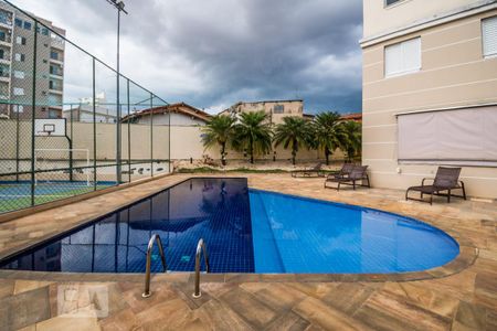 Apartamento para alugar com 65m², 2 quartos e 1 vagaÁrea comum - Piscina