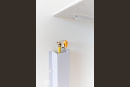 Apartamento à venda com 43m², 3 quartos e sem vagaCozinha