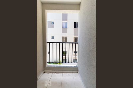 Apartamento à venda com 43m², 3 quartos e sem vagaSacada