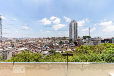 Vista do Quarto 1 de apartamento à venda com 3 quartos, 43m² em Cangaiba, São Paulo