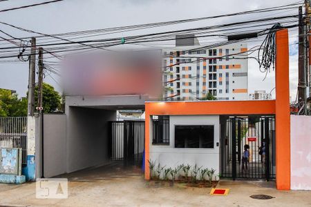 Apartamento à venda com 43m², 3 quartos e sem vagaFachada