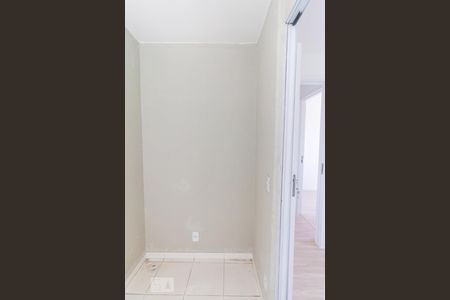 Apartamento à venda com 43m², 3 quartos e sem vagaSacada