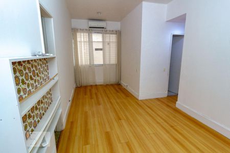 Sala de apartamento para alugar com 2 quartos, 77m² em Flamengo, Rio de Janeiro