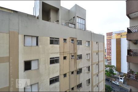 Vista da Varanda de apartamento para alugar com 2 quartos, 50m² em Chácara Inglesa, São Paulo