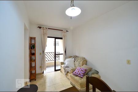 Sala de apartamento para alugar com 2 quartos, 50m² em Chácara Inglesa, São Paulo