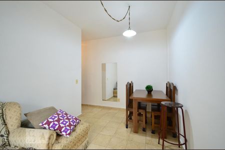 Sala de apartamento para alugar com 2 quartos, 50m² em Chácara Inglesa, São Paulo