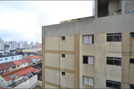 Vista da Varanda de apartamento para alugar com 2 quartos, 50m² em Chácara Inglesa, São Paulo