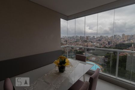 Sacada de apartamento para alugar com 2 quartos, 64m² em Jardim São Paulo(zona Norte), São Paulo