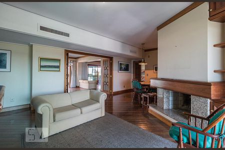 Sala 2 de apartamento à venda com 4 quartos, 301m² em Auxiliadora, Porto Alegre