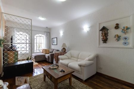 Sala de casa à venda com 3 quartos, 140m² em Bosque da Saúde, São Paulo