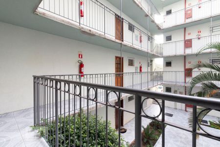 Apartamento à venda com 46m², 2 quartos e 1 vaga Apartamento à venda com 46m², 2 quartos e 1 vagaÁrea Externa