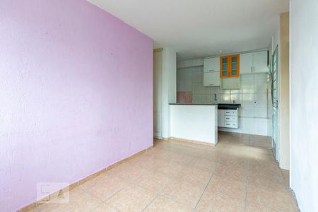 Apartamento à venda com 46m², 2 quartos e 1 vaga Apartamento à venda com 46m², 2 quartos e 1 vagaSala