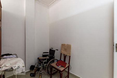 Apartamento à venda com 80m², 2 quartos e sem vagaQuarto 3 Extra