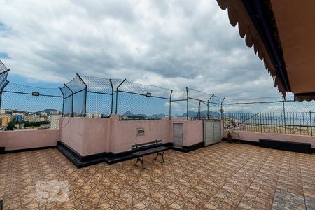 Apartamento à venda com 80m², 2 quartos e sem vaga Área comum - Churrasqueira