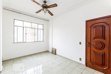 Sala de apartamento à venda com 2 quartos, 80m² em Centro, Niterói