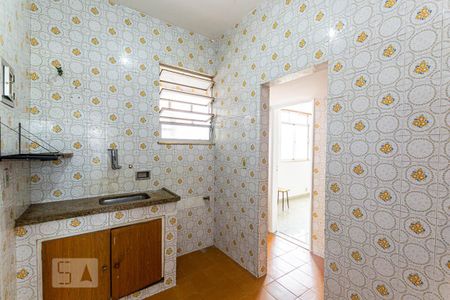 Apartamento à venda com 80m², 2 quartos e sem vagaCozinha 