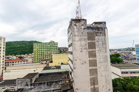Vista da Sala de apartamento à venda com 2 quartos, 80m² em Centro, Niterói