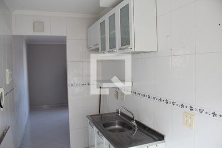 Apartamento para alugar com 47m², 2 quartos e 1 vagaCozinha