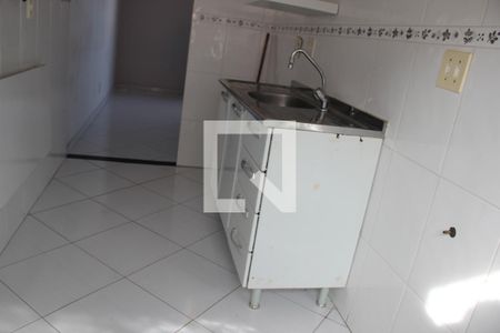 Apartamento para alugar com 47m², 2 quartos e 1 vagaCozinha