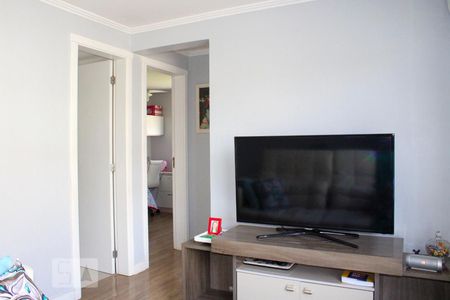 Sala de apartamento à venda com 2 quartos, 53m² em Mato Grande, Canoas