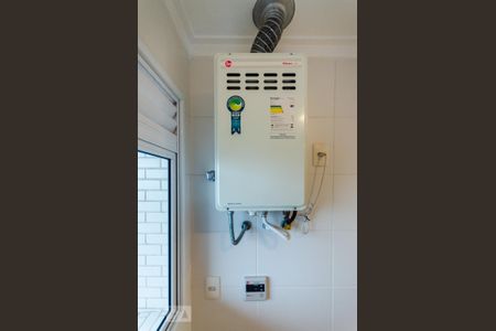 Apartamento para alugar com 204m², 4 quartos e 3 vagas Apartamento para alugar com 204m², 4 quartos e 3 vagasAquecedor