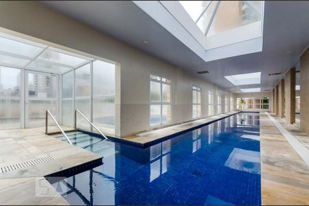 Apartamento para alugar com 204m², 4 quartos e 3 vagas Apartamento para alugar com 204m², 4 quartos e 3 vagasPiscina coberta e aquecida