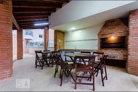 Apartamento para alugar com 204m², 4 quartos e 3 vagas Apartamento para alugar com 204m², 4 quartos e 3 vagasChurrasqueira