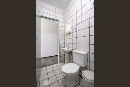 Casa para alugar com 110m², 2 quartos e 1 vagaBanheiro
