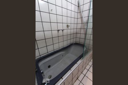 Casa para alugar com 110m², 2 quartos e 1 vagaBanheiro da Suíte