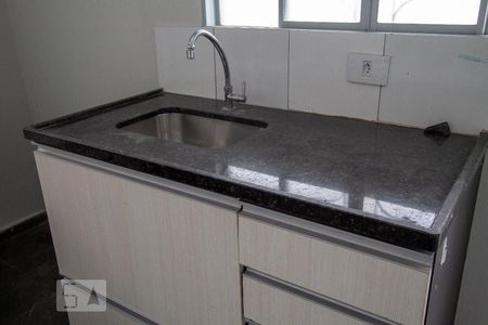 Casa para alugar com 110m², 2 quartos e 1 vagaCozinha
