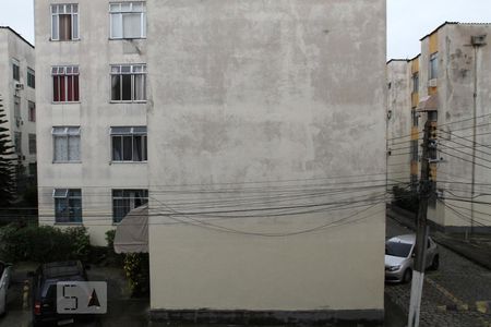 Vista Sala de apartamento à venda com 2 quartos, 60m² em Pilares, Rio de Janeiro