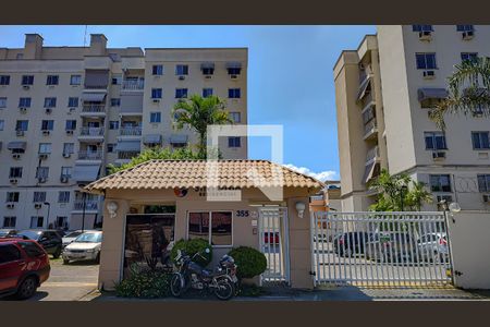 Apartamento à venda com 51m², 2 quartos e 1 vagaFachada e portaria