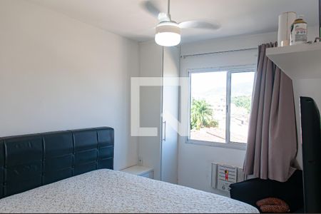 Apartamento à venda com 51m², 2 quartos e 1 vagaQuarto 2