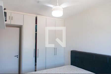 Apartamento à venda com 51m², 2 quartos e 1 vagaQuarto 2