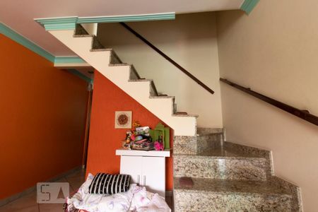 Detalhe Sala de casa à venda com 3 quartos, 176m² em Imirim, São Paulo