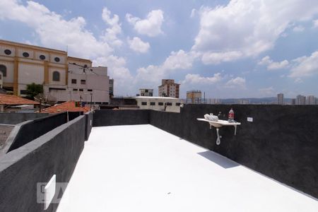 Terraço de casa à venda com 3 quartos, 176m² em Imirim, São Paulo