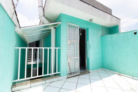 Casa à venda com 176m², 3 quartos e 3 vagas Casa à venda com 176m², 3 quartos e 3 vagasVaranda Quarto 3