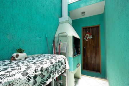 Casa à venda com 176m², 3 quartos e 3 vagas Casa à venda com 176m², 3 quartos e 3 vagasChurrasqueira