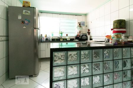 Casa à venda com 176m², 3 quartos e 3 vagas Casa à venda com 176m², 3 quartos e 3 vagasCozinha